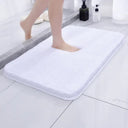 Fur & Plush Bath Rug
